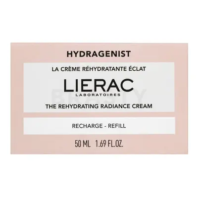 Lierac Hydragenist Crema Reidratante Illuminante Ricarica 50 ml
