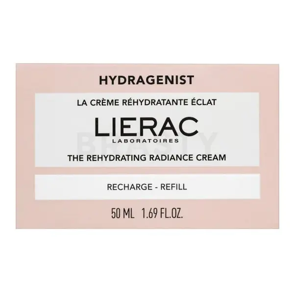 Lierac Hydragenist Crema Reidratante Illuminante Ricarica 50 ml