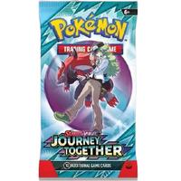 Live rip & ship Journey together booster pack