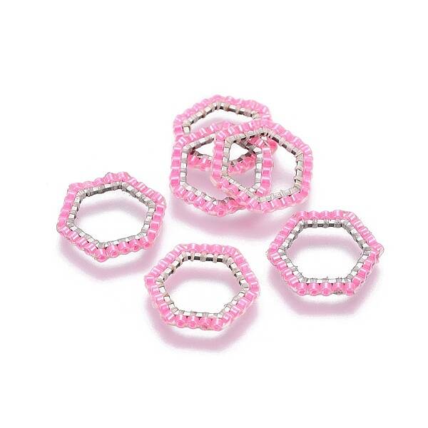 MIYUKI & TOHO Handmade Japanese Seed Beads