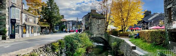 Ancient Ambleside and Waterhead: A Lake District Journey Through Time