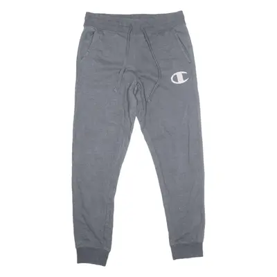 CHAMPION Joggers Grey Tapered Womens S W28 L27