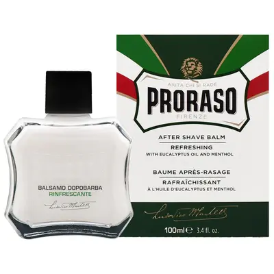 Proraso Refreshing Aftershave Lotion 100ml