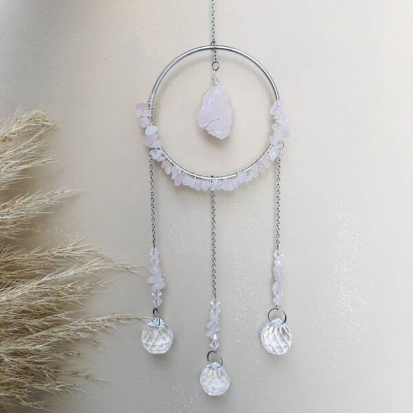 Glass Pendant Decoration
