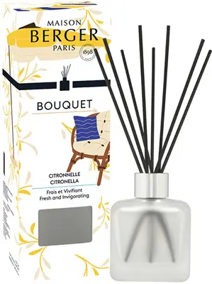 Maison berger paris Ice Cube Diffuser Bouquet Citronella 100 ml