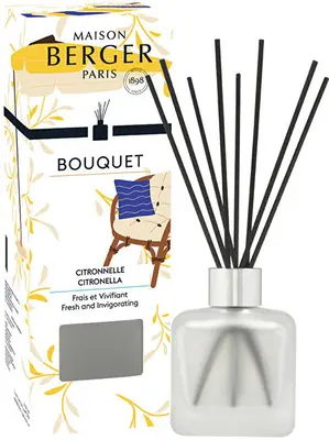 Maison berger paris Ice Cube Diffuser Bouquet Citronella 100 ml