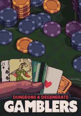Dungeons & Degenerate Gamblers China | Steam