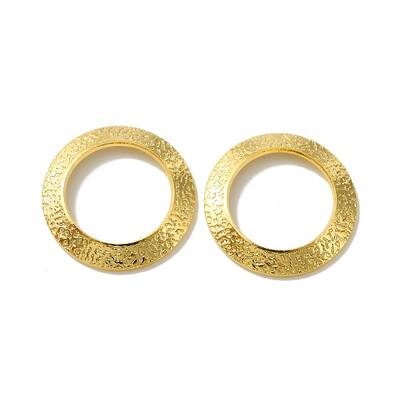 Brass Linking Rings