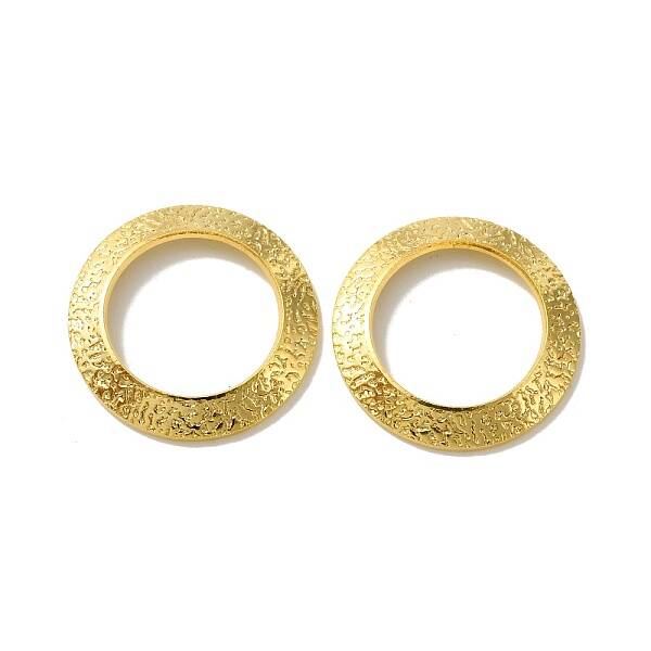Brass Linking Rings