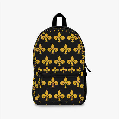 Saints Fooball Backpack