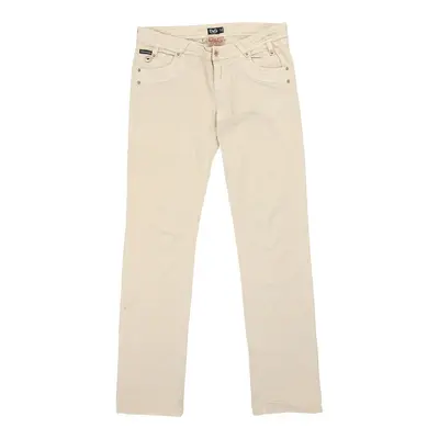 Dolce & Gabbana Jeans - 34W UK 12 Cream Cotton