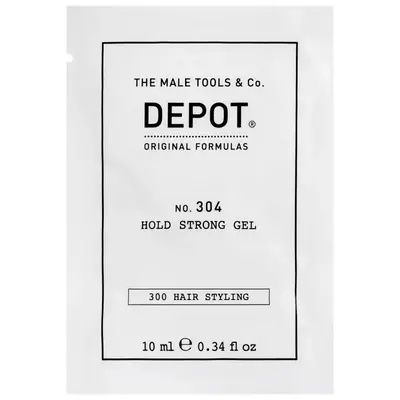 Depot N. 304 Strong Hold Gel 10Ml