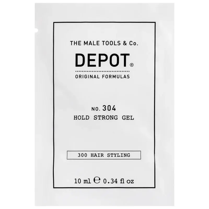 Depot N. 304 Strong Hold Gel 10Ml