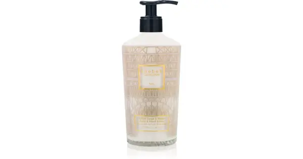 Baobab Collection Body Wellness Paris hand and body milk 350 ml