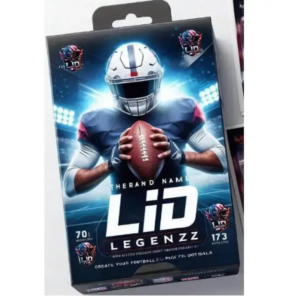 Supplemental - 2025 Trading Cards - Pick Your Division