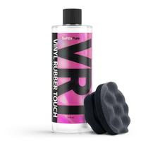 SoftExPure Plastic Vinyl Rubber Touch Dressing 2 16oz Vegan Car Tire Shine Applicator Total Interior Cleaner Protectant Safe ...