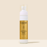 Nakery SkinRecovery Total Body Magic Spray with Magnesium - Aromatherapeutic & Homeopathic Mist for Mind & Body Relief -120 ...