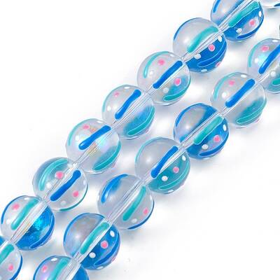 Handmade Lampwork Beads Strands
