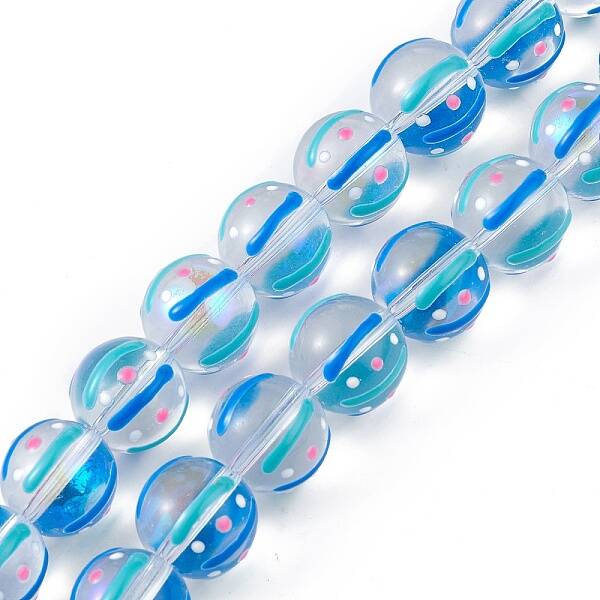 Handmade Lampwork Beads Strands