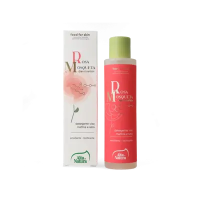 Alta Natura Rosehip Face Cleanser 150ml
