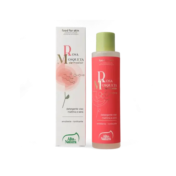 Alta Natura Rosehip Face Cleanser 150ml