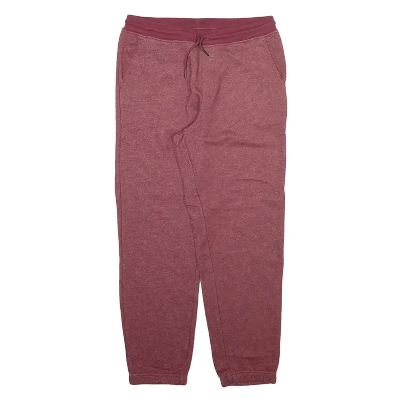 PATAGONIA Mens Joggers Red Tapered M W32 L29