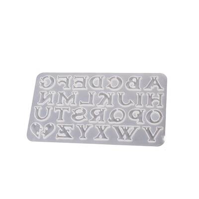 Food Grade DIY Pendant Silicone Molds