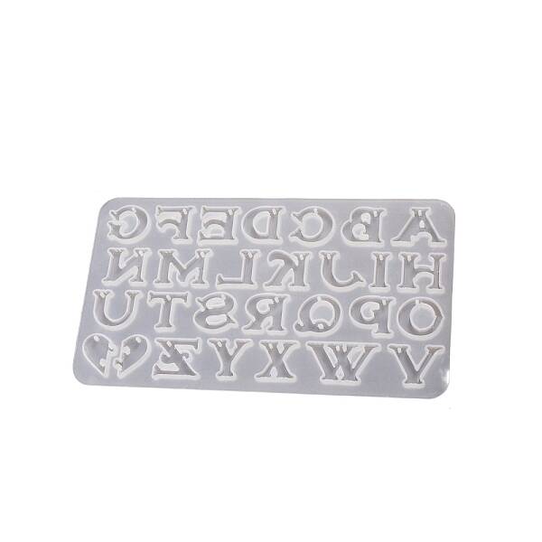 Food Grade DIY Pendant Silicone Molds