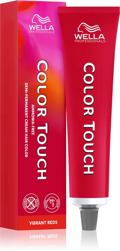 Wella Professionals Color Touch Vibrant Reds hair dye color 55/54 60 ml