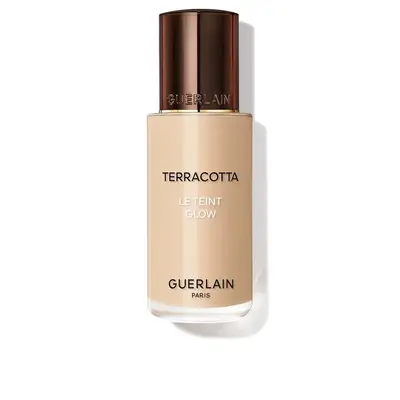 GUERLAIN Terracotta Le Teint Glow illuminating liquid foundation for a natural look color 2C Cool 35 ml