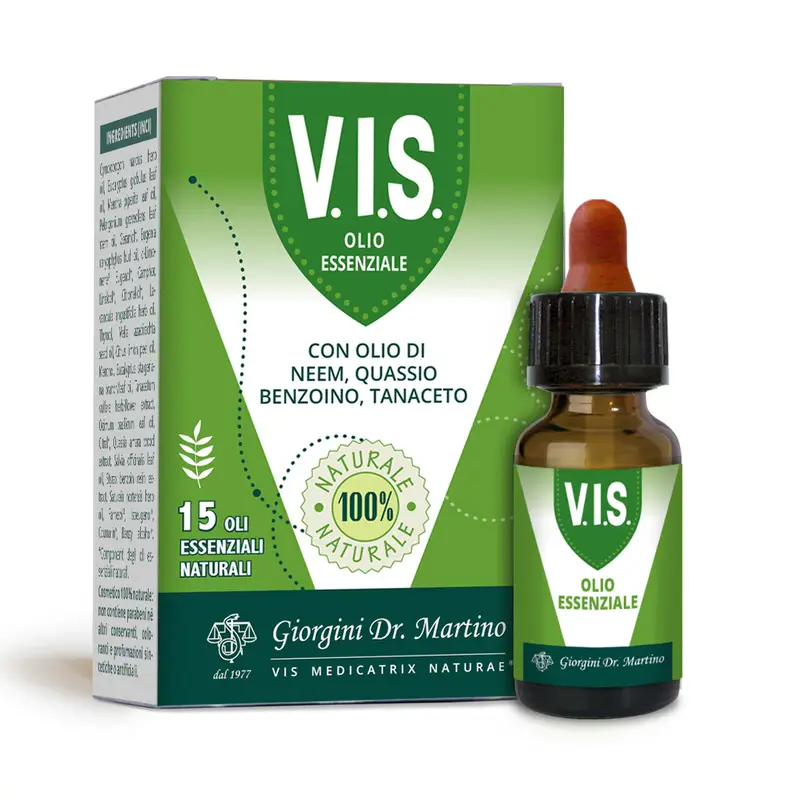 Dr Giorgini VIS Essential Oil 10 ml