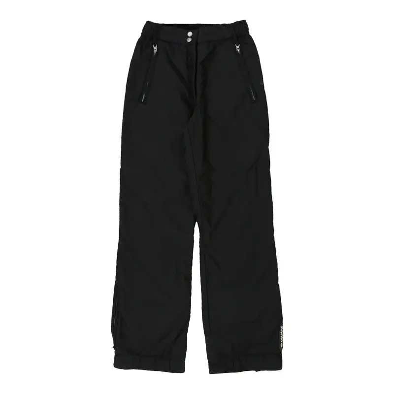 Colmar Trousers - 27W UK 8 Black Polyamide | Size: UK 8