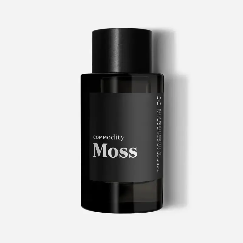 Commodity Moss - 10 ML EAU DE PARFUM