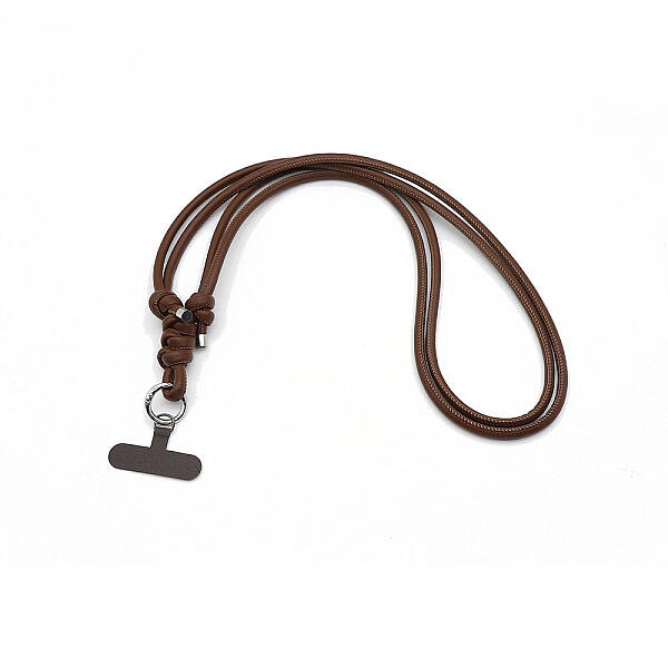 Leather Mobile Straps