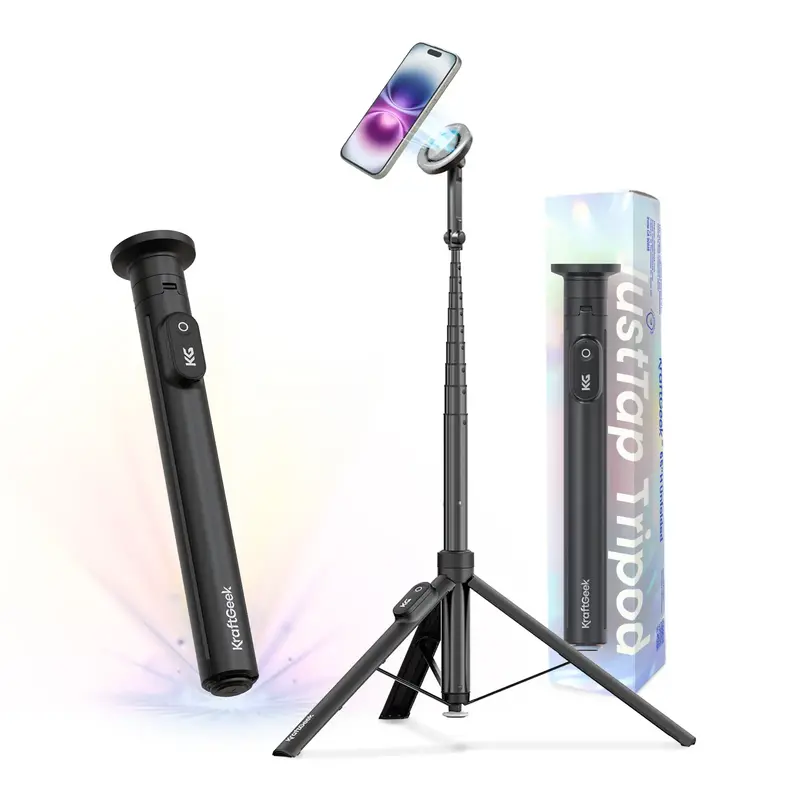 KraftGeek JustTap Magnetic 66\