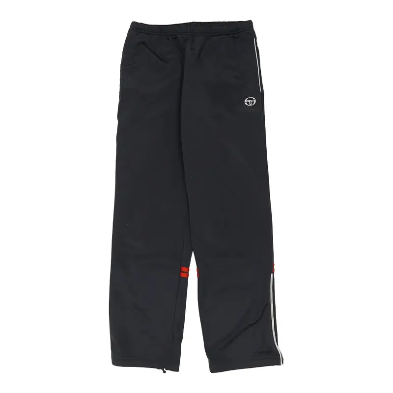 Sergio Tacchini Tracksuit - Medium Navy Polyester