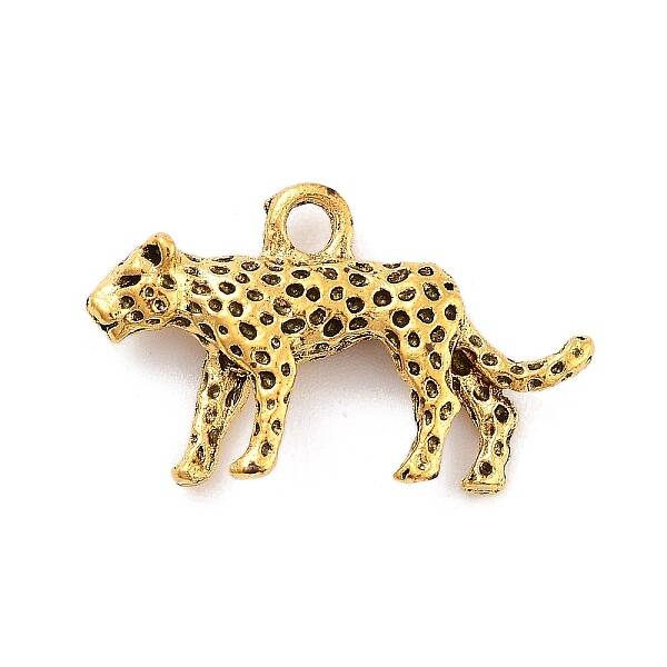 Tibetan Style Alloy Charms