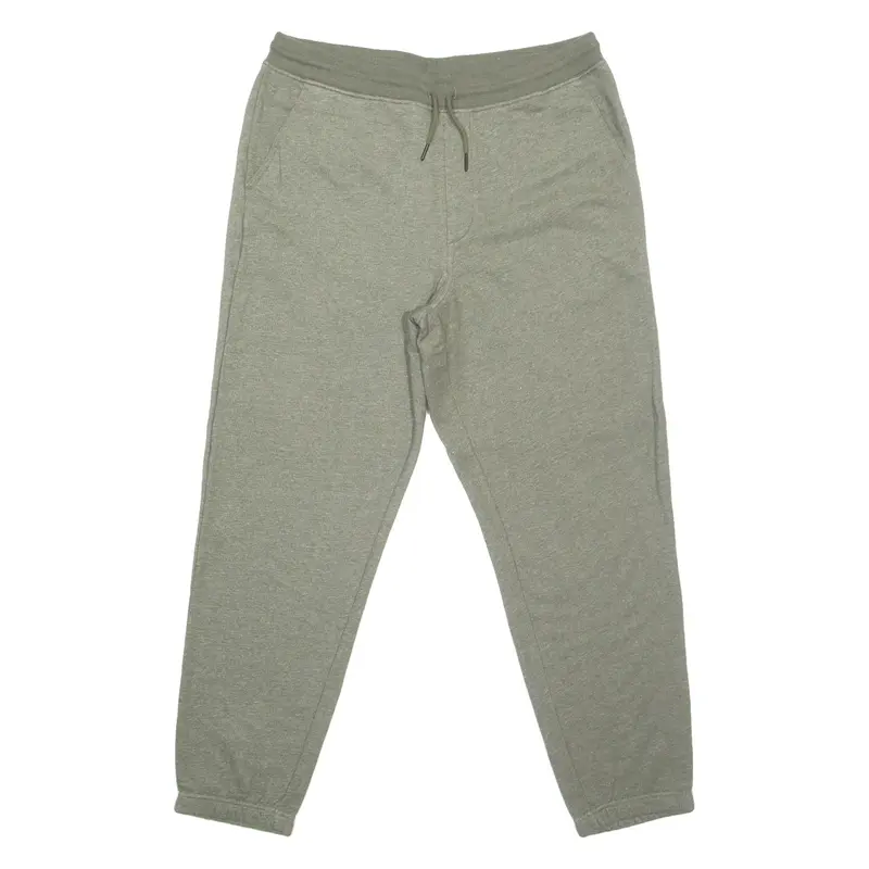 PATAGONIA Mens Joggers Green Tapered L W36 L31