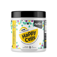 Happy Cells™ Anti-Aging NMN with Bioperine