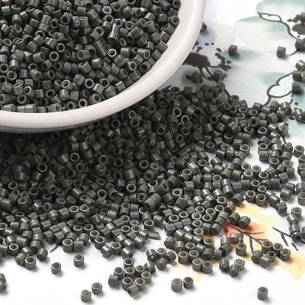 Baking Paint Glass Seed Beads