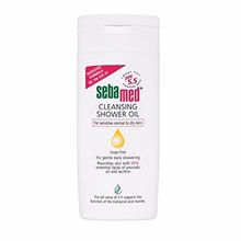 Sebamed Classic Cleansing Shower Oil - 200ml