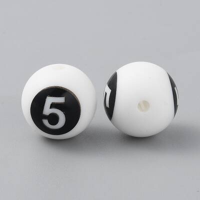 Silicone Beads