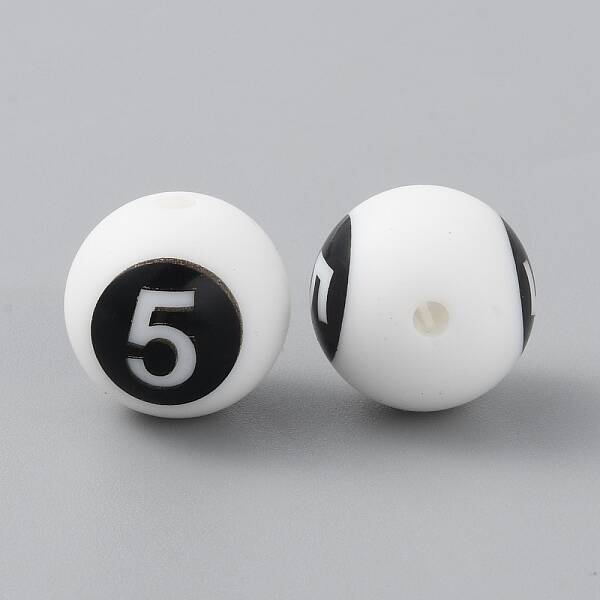 Silicone Beads