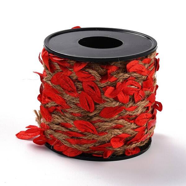 DIY Wreath Foliage Green Leaves Ribbon Decorative