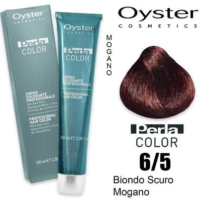 Hair Dye Oyster Perlacolor 100 Ml 6/5