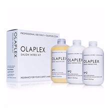 Olaplex Salon Intro Kit - Set for colored or chemically treated hair - 1575 ml