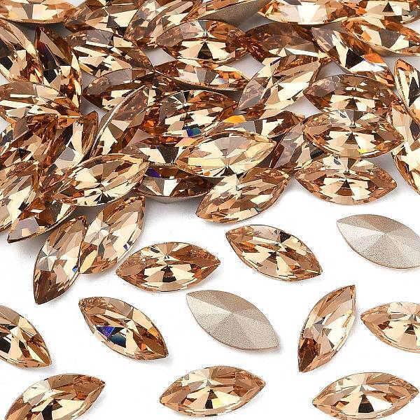 Preciosa® MAXIMA Crystal Fancy Stones