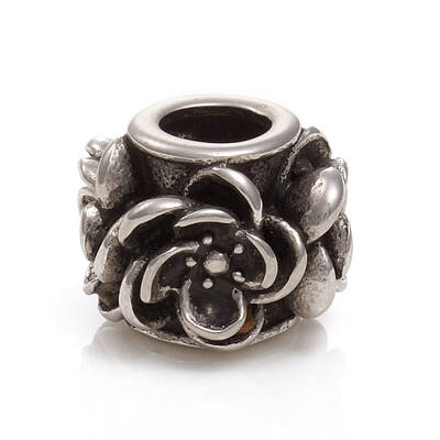 304 Stainless Steel European Beads
