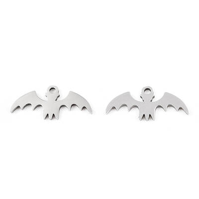 Non-Tarnish 201 Stainless Steel Charms