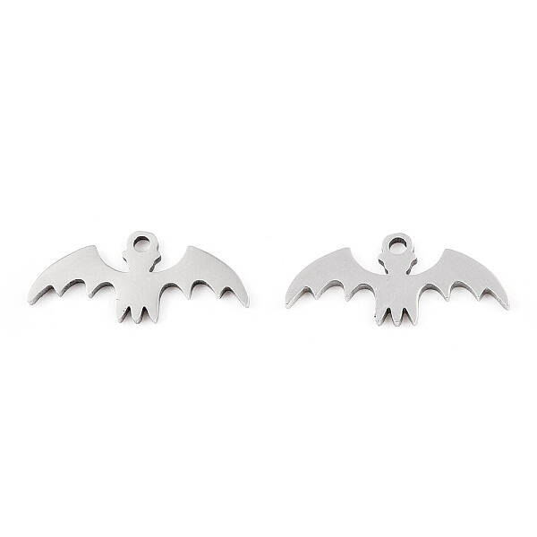 Non-Tarnish 201 Stainless Steel Charms
